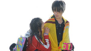 仮面ライダーエグゼイド 1. évad Ep.27 27. epizód