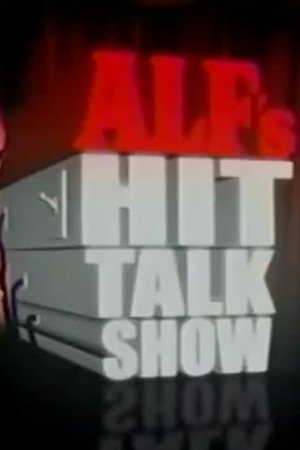 Alf's Hit Talk Show poszter