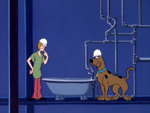 Scooby és Scrappy-Doo 3. évad Ep.16 Scooby védősisakban