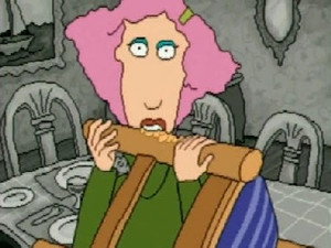 Dr. Katz, Professional Therapist 6. évad Ep.8 8. epizód