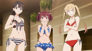 冴えない彼女の育てかた Speciális epizódok Ep.2 2. epizód