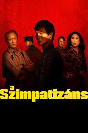 A Szimpatizáns 1. évad (2024-04-14) poszter