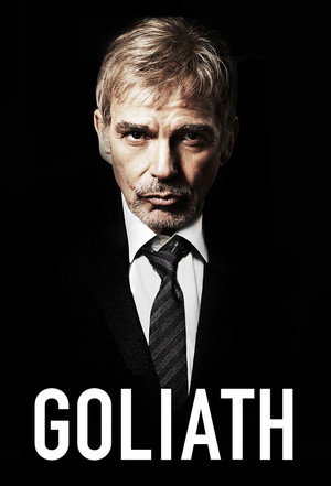 Góliát poszter