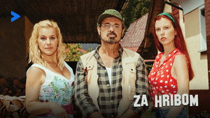Za hribom kép