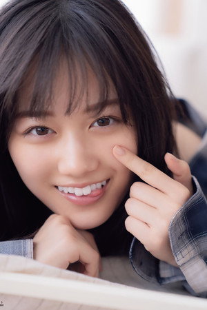 山下美月 profil kép