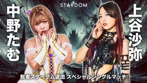 スターダム・ワールドのスターダム 15. évad Ep.23 23. epizód
