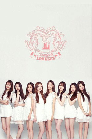 Lovelyz Diary 3. évad (2015-09-22) poszter