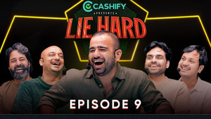 Lie Hard 1. évad Ep.9 9. epizód