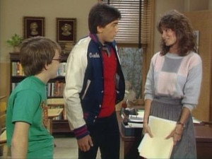 Charles in Charge 1. évad Ep.7 7. epizód