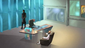 Galactik Football 1. évad Ep.22 22. epizód