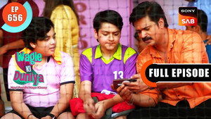 वागले की दुनिया 1. évad Ep.656 656. epizód