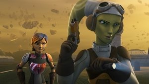 Star Wars: Lázadók 1. évad Ep.5 A sötétség fiai