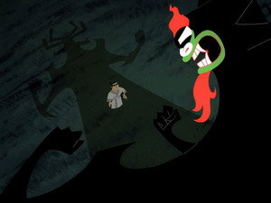 Szamuráj Jack 4. évad Ep.9 Jack harcba száll Akuval
