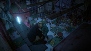 Dorohedoro kép