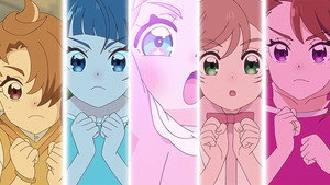 ひろがるスカイ！プリキュア 1. évad Ep.32 32. epizód