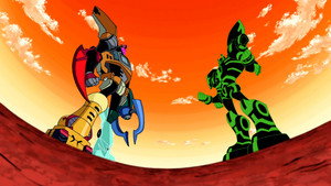 Ben 10: Omniverzum 4. évad Ep.6 6. epizód