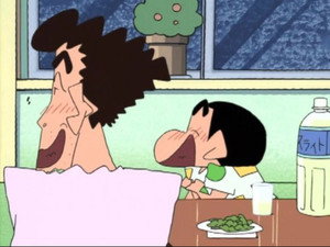 Shin Chan 2. évad Ep.20 20. epizód