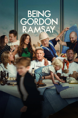 Én, Gordon Ramsay poszter