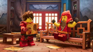 LEGO Ninjago: Legends 1. évad Ep.4 4. epizód