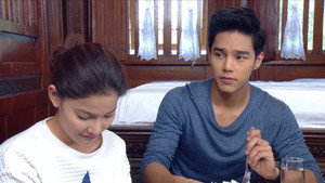 เขยใหญ่ สะใภ้เล็ก 1. évad Ep.9 9. epizód