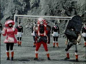 五星戦隊ダイレンジャー 1. évad Ep.15 15. epizód