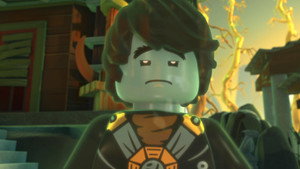 LEGO Ninjago: A Spinjitzu mesterei Megszállva Ep.4 48. fejezet: A kísértetkastély