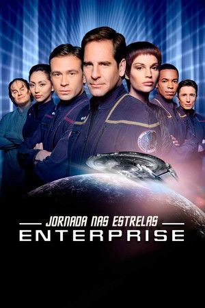 Star Trek: Enterprise poszter