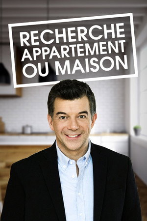 Recherche appartement ou maison poszter