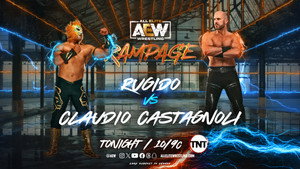 All Elite Wrestling: Rampage 4. évad Ep.9 9. epizód