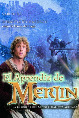Merlin 2 - A varázslóinas poszter