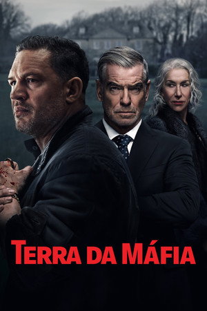 Gengsztervilág poszter