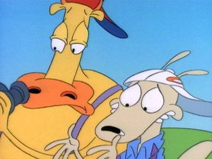 Rocko 1. évad Ep.13 13. epizód