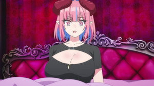カナン様はあくまでチョロい 1. évad Ep.11 11. epizód