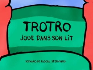 Trotro 1. évad Ep.8 8. epizód