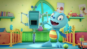 Henry Hugglemonster 2. évad Ep.4 4. epizód