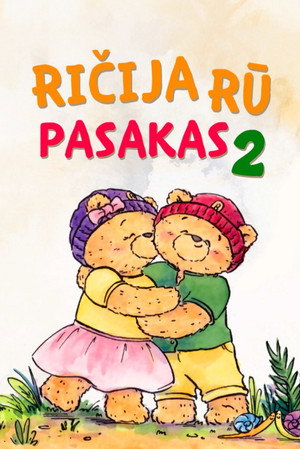 Ričija Rū pasakas 2. évad (2023-08-31) poszter