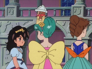 魔神英雄伝ワタル 1. évad Ep.28 28. epizód