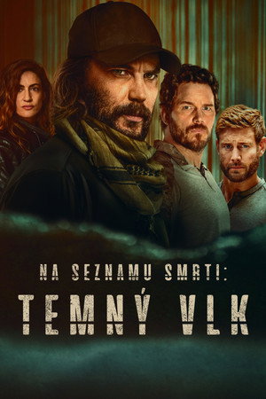 A végső lista-Sötét farkas poszter