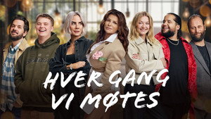 Hver gang vi møtes kép