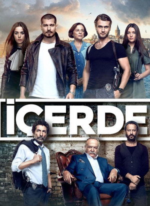 İçerde poszter
