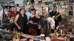NPR Tiny Desk Concerts 11. évad Ep.39 39. epizód