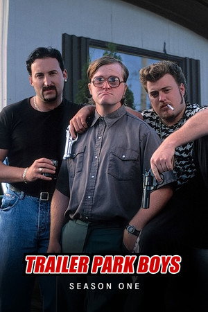 Trailer Park Boys 1. évad (2001-04-22) poszter