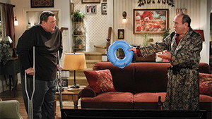 Mike és Molly 4. évad Ep.7 7. epizód