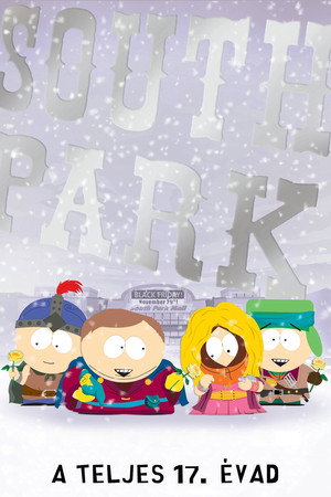 South Park 17. évad (2013-09-25) poszter