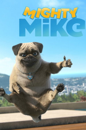 Menő Mike poszter
