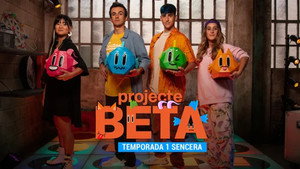 Projecte BETA. La sèrie Speciális epizódok Ep.1 1. epizód