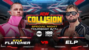 All Elite Wrestling: Collision 4. évad Ep.30 30. epizód