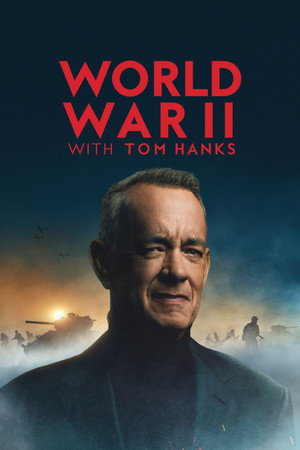 Második világháború Tom Hanks-szel poszter