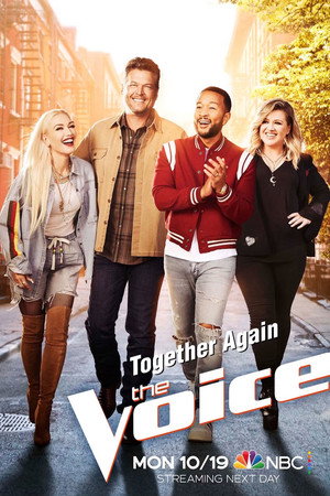 The Voice poszter