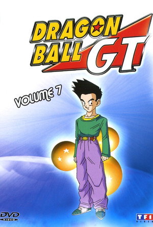 Dragon Ball GT poszter